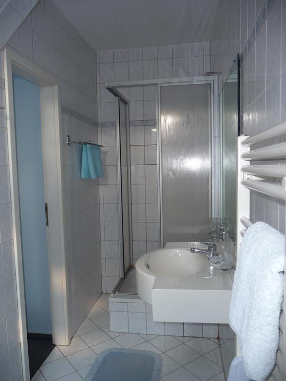 Werners Landgasthaus Lieskau Room photo