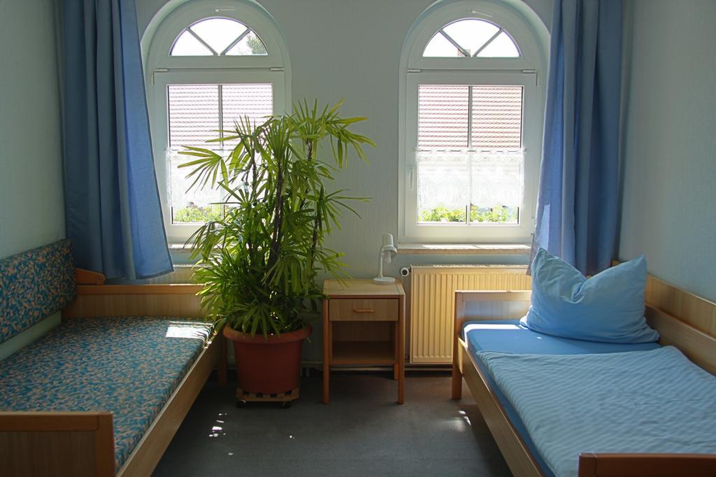Werners Landgasthaus Lieskau Room photo