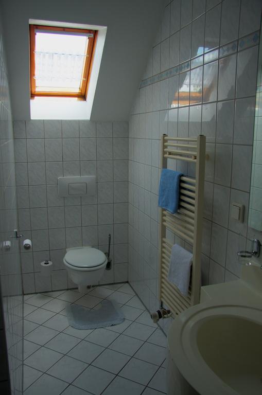 Werners Landgasthaus Lieskau Room photo